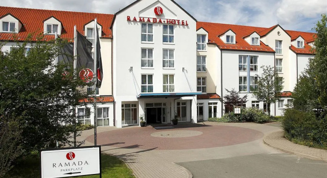 H+ Hotel Erfurt