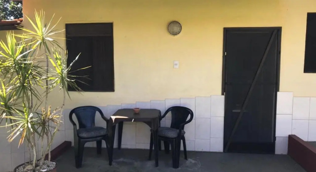 Шале Hotel Pousada Rancho Fundo