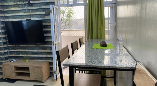 Champs De Mars Apartment
