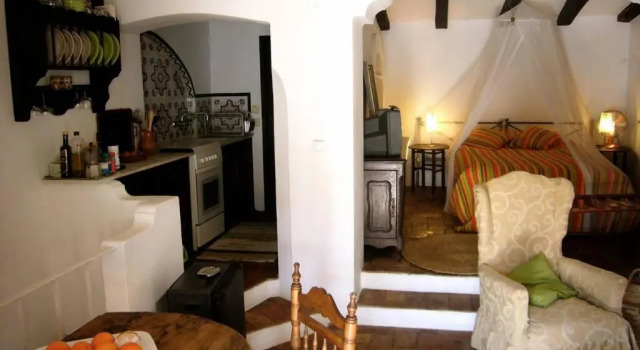El estudio - beautiful apartment in historic old town