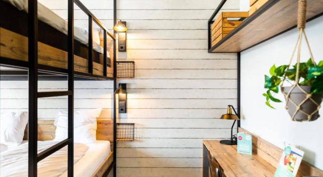 Номер Standard GuestHouse Hotel Kaatsheuvel-Waalwijk