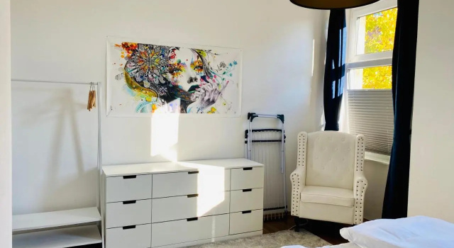 2-Raum-Apartment Am Malzwerk, Zentrumsnah, Забронировать Апартаменты/квартира Эрфурт Luther Trail, рядом с Музей на Ангере