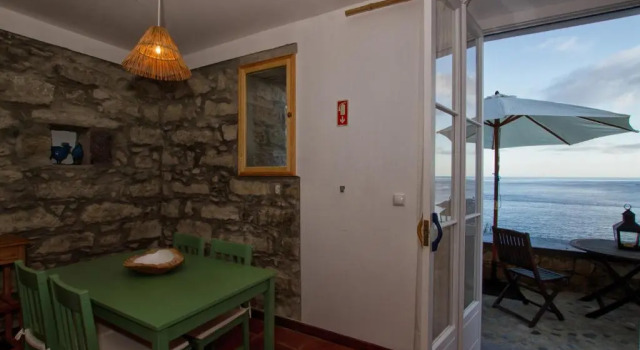 Коттедж c 1 комнатой Casa do Lado