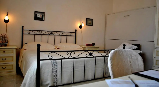 Двухместный номер Standard Hotel Mediterraneo