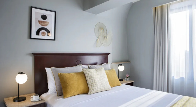 Номер Standard Zeus Essence Bucharest Venezia