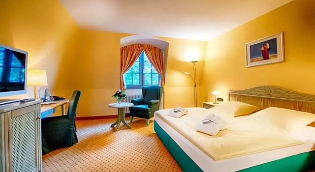 Номер Economy Hotel Villa Heine Wellness & Spa