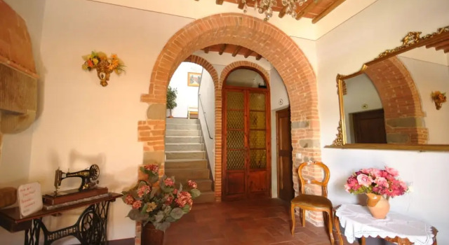 Holiday Apartment Salmone, Забронировать Апартаменты/квартира Пьян-ди-Ско Valdarno