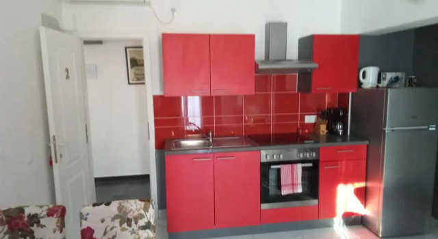 Апартаменты с балконом BMB Apartments