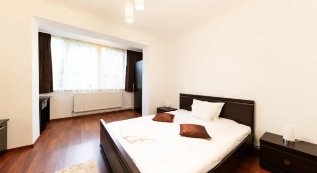 Апартаменты Montana Popa ApartHotel