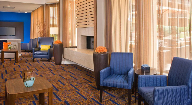 Courtyard by Marriott Charlotte Southpark