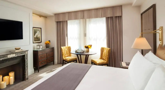 Двухместный номер Premium InterContinental New York Barclay Hotel by IHG