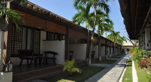 Двухместный номер Standard с балконом Maritoni Bali Suites And Villas