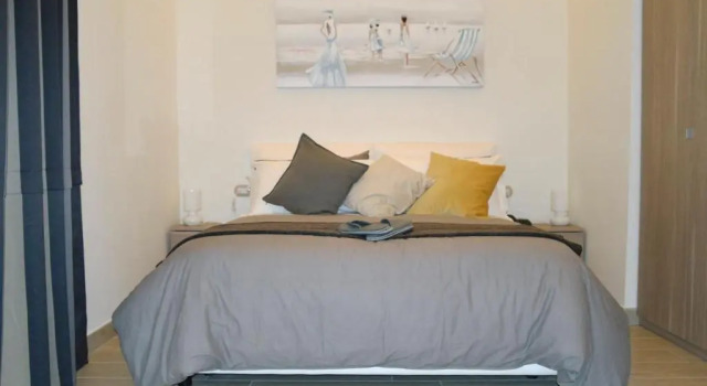 Двухместный номер Standard B&B Chiaia 216