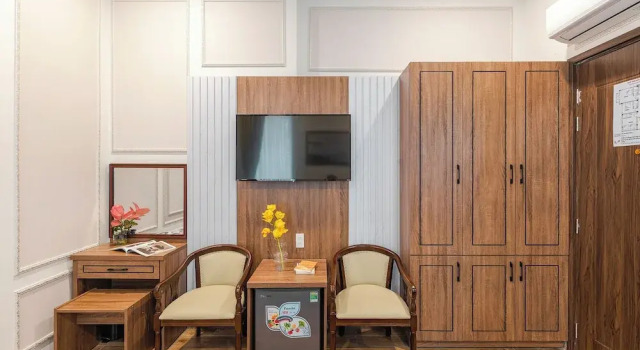 Номер Superior PINE VIEW Hotel Dalat