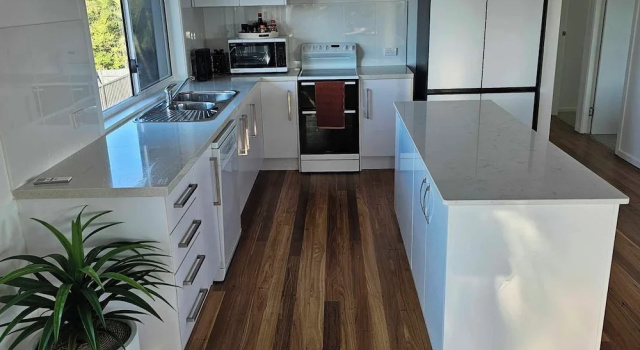 Коттедж 4 Bedroom Kingscliff Holiday Home
