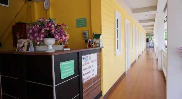 Raiwin Buri Resort, Забронировать Курортный отель  