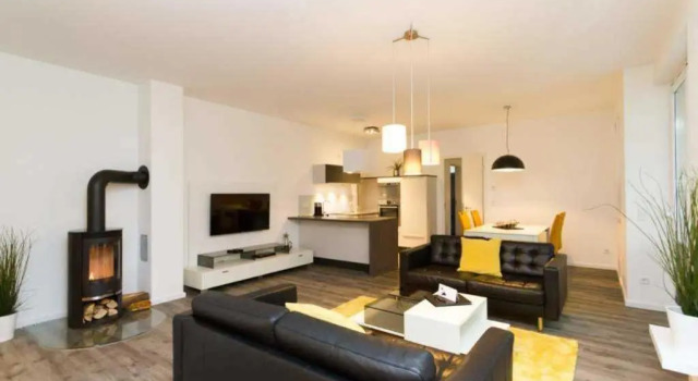Апартаменты Residenzen am Kulm Villa Evi 01