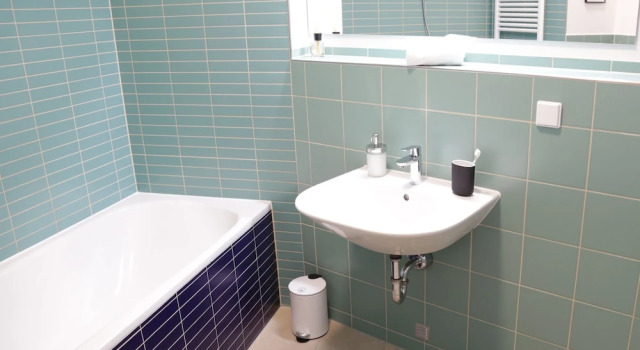 Номер Standard BENSIMON apartments Prenzlauer Berg