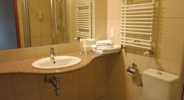 Двухместный номер Standard Hotel Gorzów