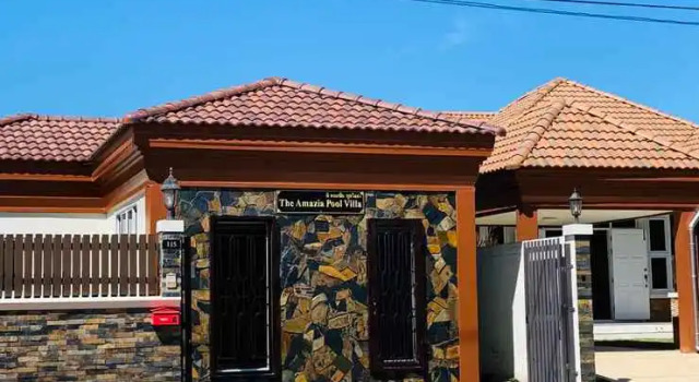 The Amazia Pool Villa