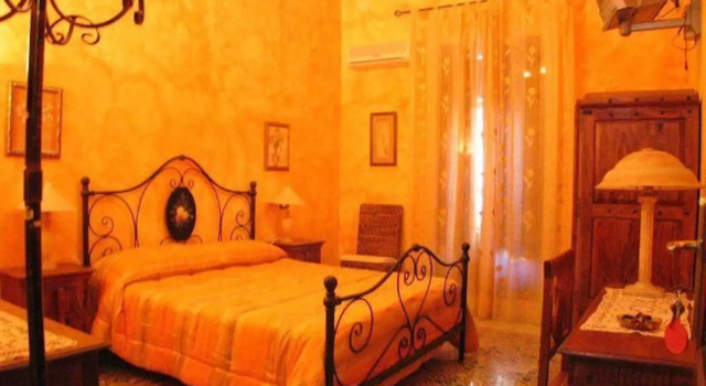 B&B Al Terrazzo Fiorito, Prenota Bed & breakfast Sferracavallo Sicilia