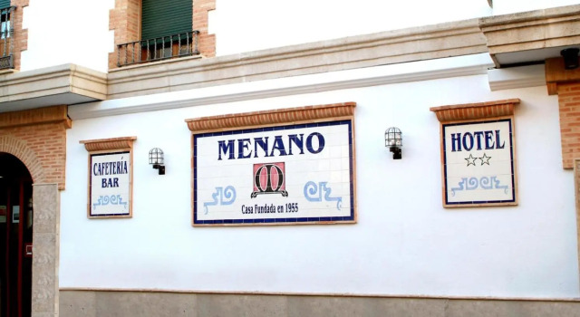 Hotel Menano, Забронировать Отель Мансанарес Ciudad Real Province