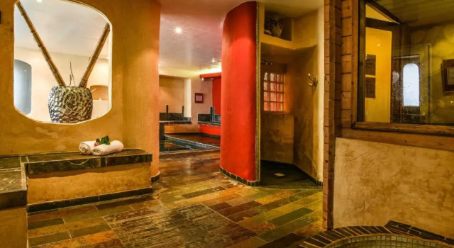 Номер Economy Logis Hôtel Mendi Alde