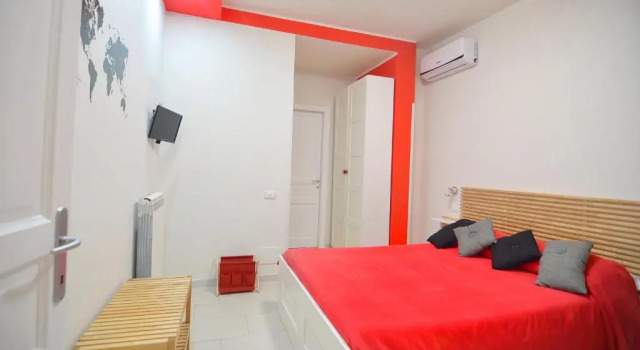 Номер Economy La Villa di Montagnana