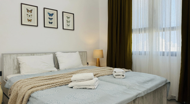 Caesar Resort Hillarius 73 S 1 Spalney Apartments, Buchen Sie Ferienwohnung Trikomo (İskele) Nordzypern