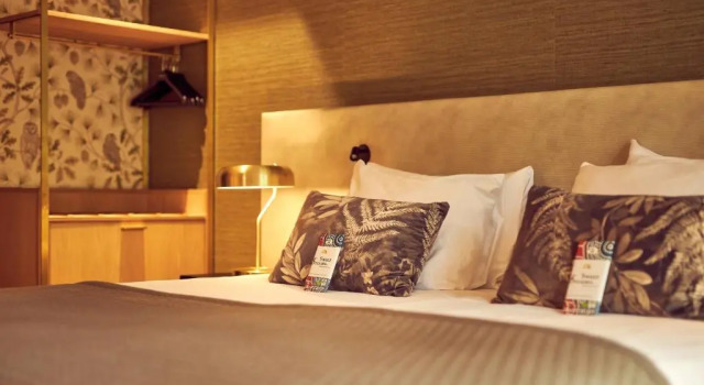 Двухместный номер Standard Van der Valk Hotel Arnhem