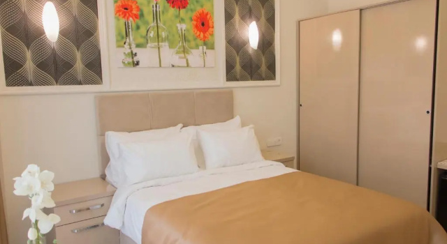 Двухместный номер Standard Goldhan Hotel