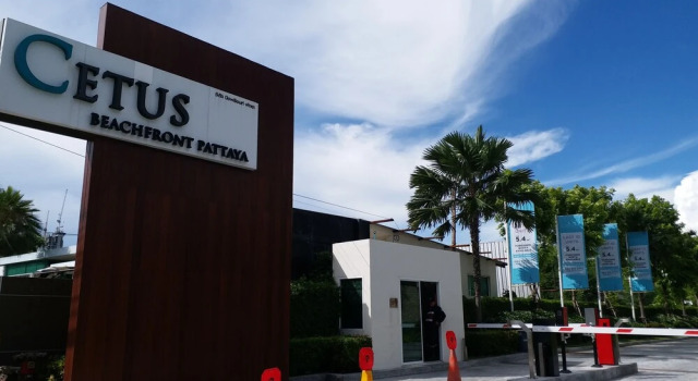 Cetus Beachfront Jomtien