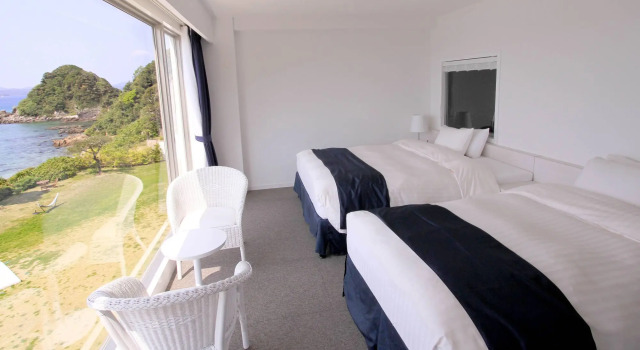 Двухместный номер Standard THE SCENE amami spa & resort