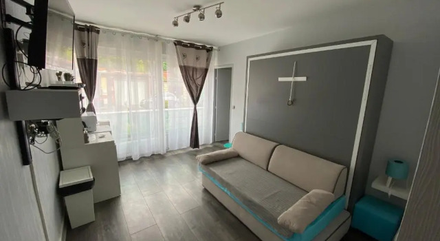 Апартаменты Lyloo Studio Epernay