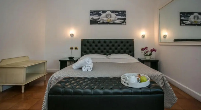Двухместный номер Deluxe Hotel Il Quadrifoglio