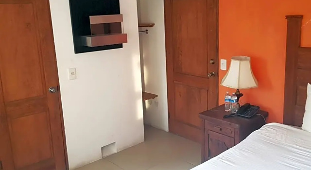 Люкс Cabañas Revi Inn