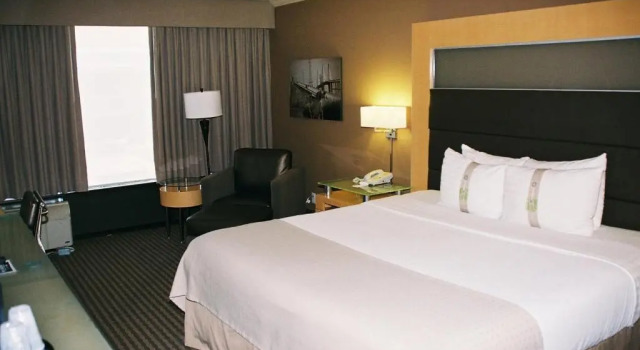 Люкс Holiday Inn Port Arthur - Park Central by IHG
