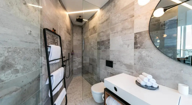 Двухместный люкс Tower Suites Reykjavík