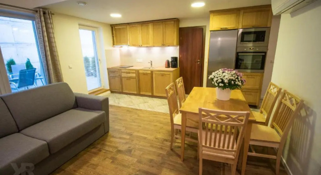 Апартаменты с 2 комнатами Maria Apartments