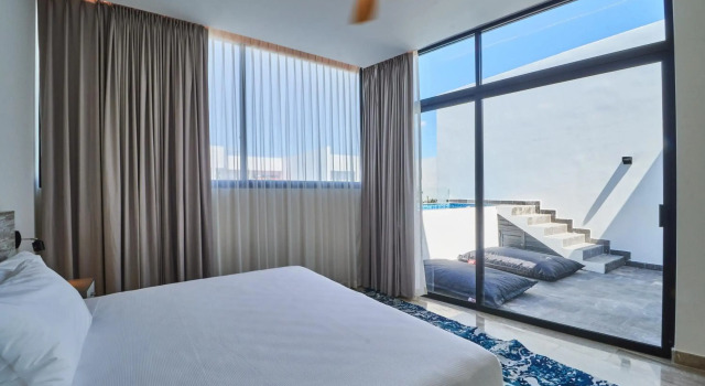 Modern Luxury Condo Private pool, Rezerwuj Hotel Hotele w Quintana Roo z parkingiem, Parking