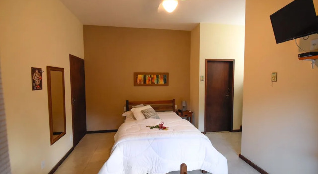 Номер Deluxe Pousada Paris Hostelli