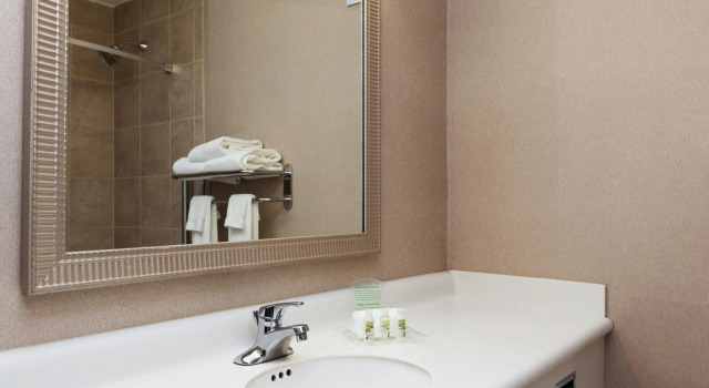 Двухместный номер Standard Holiday Inn Weirton-Steubenville Area