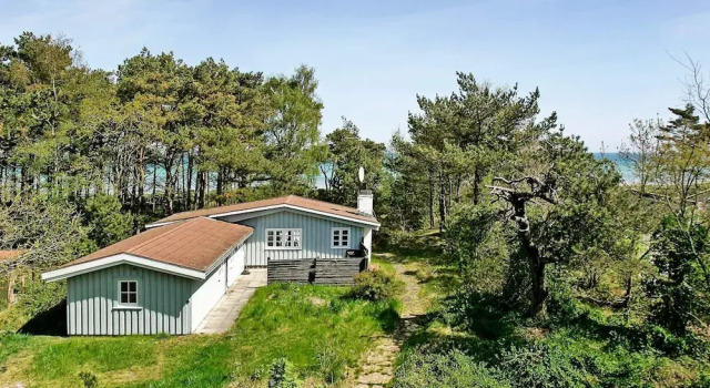 Коттедж 6 Person Holiday Home in Nexo