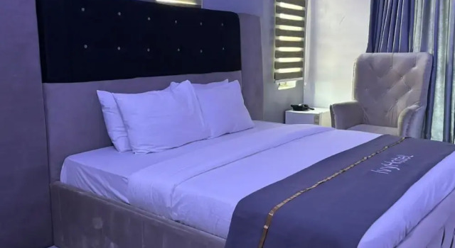 Люкс Luxury Aotel Accent Hotels and Suite