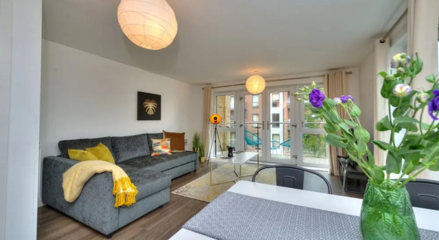 Executive Oakgrove Apartment, Varaa Huoneisto Asunnot kohteessa Merseyside, Huoneisto