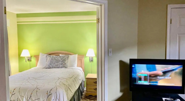 Люкс Standard Lakeshore Suites