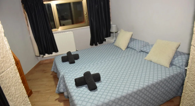 Четырёхместный семейный номер Standard Hotel Rural el Castillo