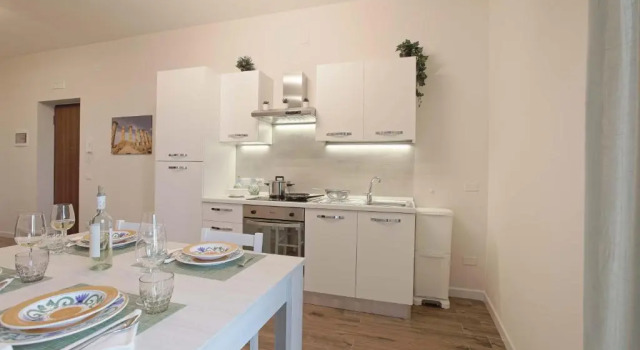 Standard Zimmer Esseneto Rooms