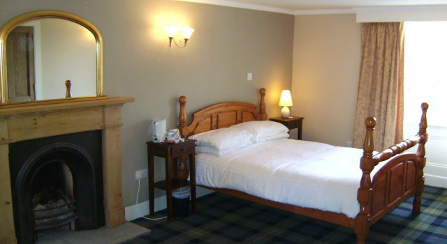 Bankfoot Inn, Prenota Affittacamere Bankfoot Perthshire
