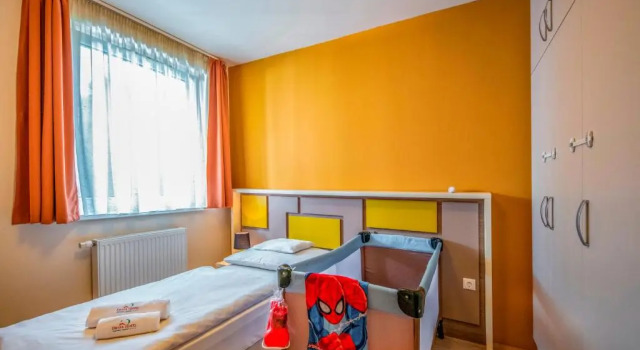 Termál Kemping Apartmanok és Bungalók, Rezervați Teren de campat Camping și glamping în Baranya, Teren de campat